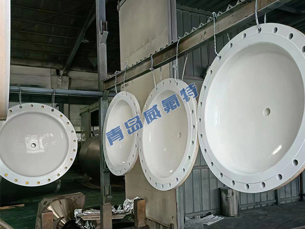 反应罐盖ETFE涂层