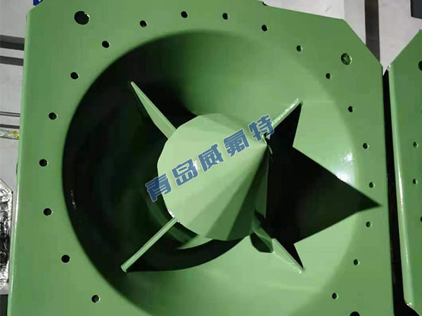 活化料斗喷涂ETFE
