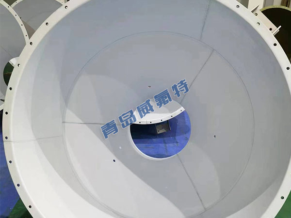 料仓内衬PTFE