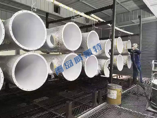 风管喷涂ETFE