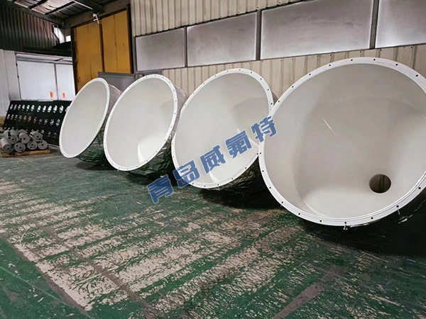 粉末料仓喷涂ETFE