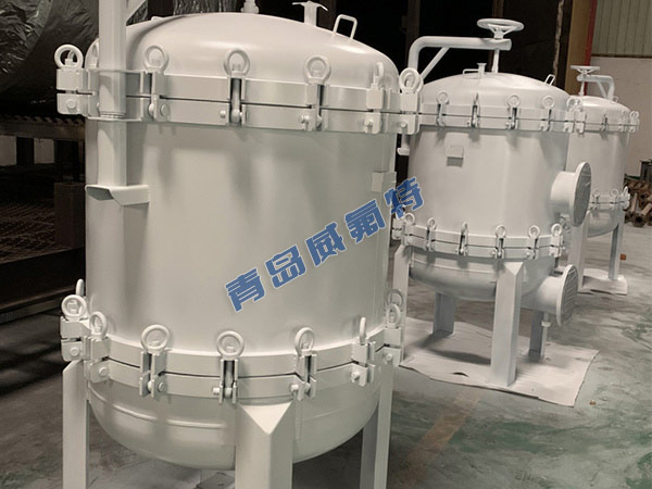 反应罐ECTFE涂层