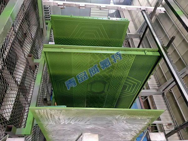 床垫模具