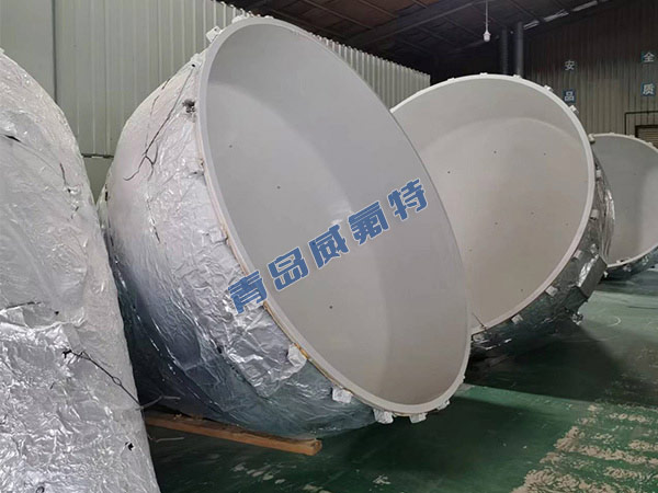 料仓喷涂ETFE